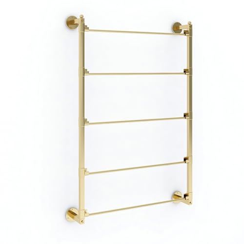 Ribbon Rack – Wandmontierter Einzelhandels-Organizer für Bänder, Krawatten und Geschenkpapier, Krawattenhalter für Zuhause und Einzelhandel Ribbon Rack – Wandmontierter Einzelhandels-Organizer für Bänder, Krawatten und Geschenkpapier, Krawattenhalter für Zuhause und Einzelhandel von Generisch