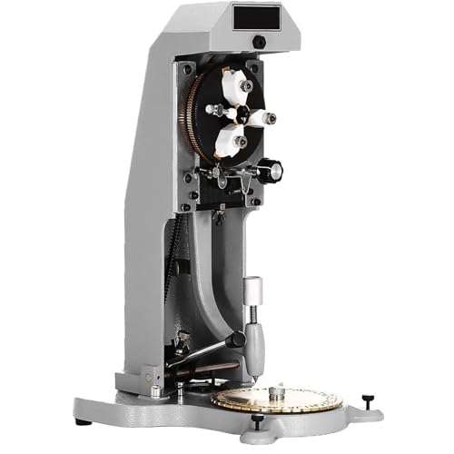 Ringgravierer, doppelseitiges Zifferblatt für innere Gravur, 1,5 mm bis 2,0 mm Buchstabenblock-Stempel für präzise Personalisierung von Generisch