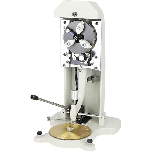 Ringgravurmaschine für personalisierten Schmuck, doppelseitiges Zifferblatt für innere Gravur, einfach zu bedienen für individuelle Nachrichten Ringgravurmaschine für personalisierten Schmuck, doppelseitiges Zifferblatt für innere Gravur, einfach zu bedienen für individuelle Nachrichten von Generisch