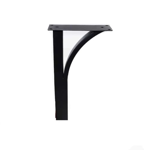 Robuste, verstellbare Haarnadelbeine aus Stahl, 20,3 cm, perfekt für Sofa, Couchtisch, Schrank, Wohnzimmer, Küche, Büro und Badezimmer, Metall-Möbelbeine Robuste, verstellbare Haarnadelbeine aus Stahl, 20,3 cm, perfekt für Sofa, Couchtisch, Schrank, Wohnzimmer, Küche, Büro und Badezimmer, Metall-Möbelbeine von Generisch