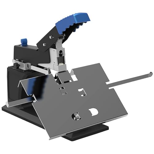 Robuste Heftmaschine – A3 A4 Manueller Desktop-Sattelhefter mit 60 Blatt Kapazität für Buchbindung – ideal für Büro, Zuhause und Druckereien Robuste Heftmaschine – A3 A4 Manueller Desktop-Sattelhefter mit 60 Blatt Kapazität für Buchbindung – ideal für Büro, Zuhause und Druckereien von Generisch