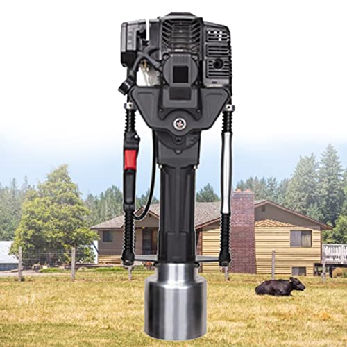 Robuster Pfostentreiber mit 1900 W Motor, effizienter pneumatischer Hammer für Zäune und Holzpfosten Installation Robuster Pfostentreiber mit 1900 W Motor, effizienter pneumatischer Hammer für Zäune und Holzpfosten Installation von Generisch
