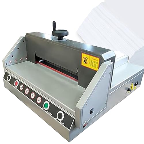 Robuster Schneidemaschine mit automatischem Sicherheitsschutz für präzises Schneiden von A4-Papier und Scrapbooking Robuster Schneidemaschine mit automatischem Sicherheitsschutz für präzises Schneiden von A4-Papier und Scrapbooking von Generisch