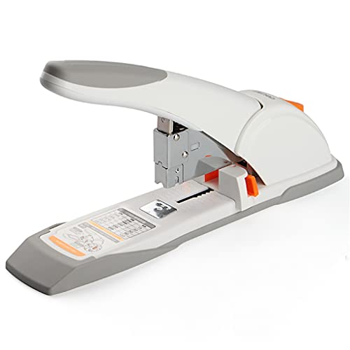 Robuster Schreibtischhefter, manuelles Metallhefter mit 120 Blatt Kapazität für Büro und Schule, multifunktionales Design, 2er-Pack Robuster Schreibtischhefter, manuelles Metallhefter mit 120 Blatt Kapazität für Büro und Schule, multifunktionales Design, 2er-Pack von Generisch