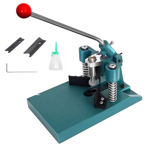 Robuster manueller Eckenschneider mit 2 Klingen, perfekt für Visitenkarten, Fotos und Büroschule, Papierschneiden Robuster manueller Eckenschneider mit 2 Klingen, perfekt für Visitenkarten, Fotos und Büroschule, Papierschneiden von Generisch