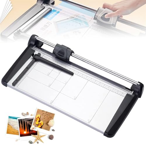 Robuster manueller Papierschneider mit handelsüblichem Schneiden für Zuhause, Büro und Schule Robuster manueller Papierschneider mit handelsüblichem Schneiden für Zuhause, Büro und Schule von Generisch