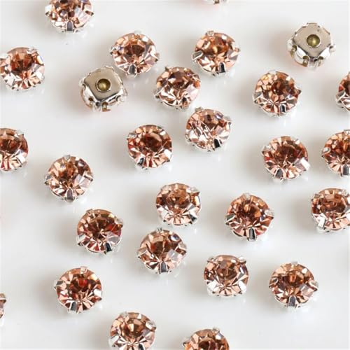 Rocailles-Perlen aus Glas, 1,5 mm, 15/0, einheitlich, metallisch, Bronze, für Schmuckherstellung, DIY-Armbänder, Zubehör, 5 g, ca. 840 Stück Rocailles-Perlen aus Glas, 1,5 mm, 15/0, einheitlich, metallisch, Bronze, für Schmuckherstellung, DIY-Armbänder, Zubehör, 5 g, ca. 840 Stück von Generisch