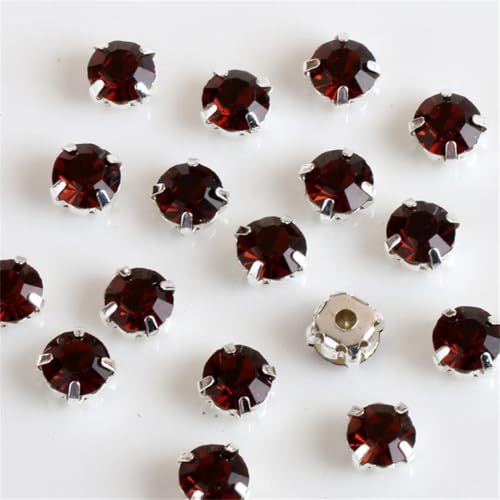 Rocailles-Perlen aus Glas, 1,5 mm, 15/0, einheitlich, metallisch, Bronze, für Schmuckherstellung, DIY-Armbänder, Zubehör, 5 g, ca. 840 Stück Rocailles-Perlen aus Glas, 1,5 mm, 15/0, einheitlich, metallisch, Bronze, für Schmuckherstellung, DIY-Armbänder, Zubehör, 5 g, ca. 840 Stück von Generisch