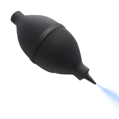 Rocket Air Blower - Leistungsstarkes Kamera-Reinigungsset mit antistatischer Düse | Kompakte Luftpumpe Duust Bloower Präzisionsreinigung | Cameera Staubbllower Werkzeug für Objektiv- und Sensorwartung Rocket Air Blower - Leistungsstarkes Kamera-Reinigungsset mit antistatischer Düse | Kompakte Luftpumpe Duust Bloower Präzisionsreinigung | Cameera Staubbllower Werkzeug für Objektiv- und Sensorwartung von Generisch