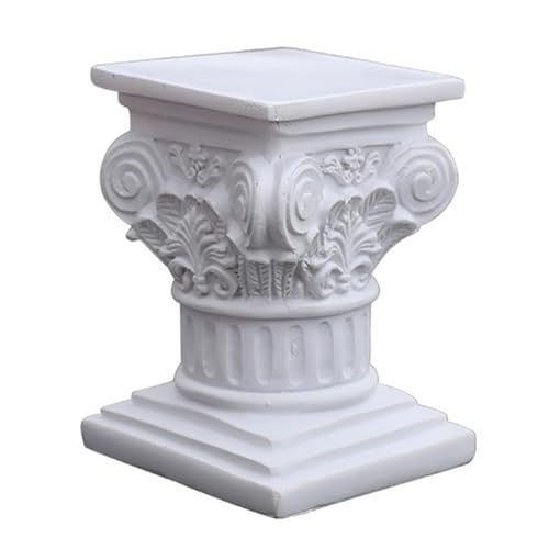 Römische Säule Deko Römische Säule Deko Griechische Säule Deko Weiße Römische Säulen-Tischdekoration Harzfigur Für Hochzeit, Für Kirche Hochzeit Villenmodell Hotelclubs Hochzeiten Schaufenster Römische Säule Deko Römische Säule Deko Griechische Säule Deko Weiße Römische Säulen-Tischdekoration Harzfigur Für Hochzeit, Für Kirche Hochzeit Villenmodell Hotelclubs Hochzeiten Schaufenster von Generisch