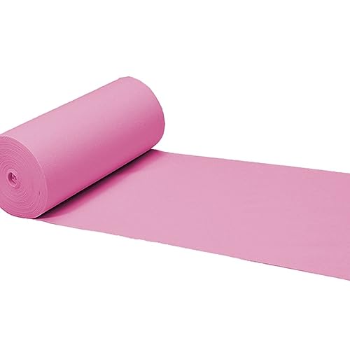 Rose Wedding Gangläufer, rutschfest, 2 mm dick, für den Außenbereich, Zeremonie-Teppich, 1,5 x 20 m, dekorativer Gehweg für Hochzeiten, Veranstaltungen, Abschlussbälle und Partys von Generisch