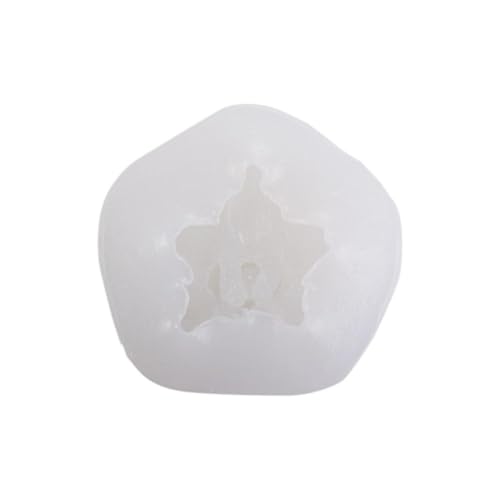 Rosenform Silikon 3D Seifenform Blume Kerze Form Schmetterling Orchidee Formen Gelee Kerze Süßigkeiten Schokolade Form Making Tool von Generisch