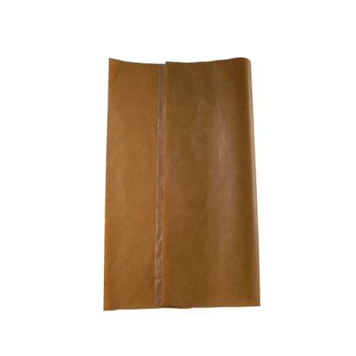 Rost- und feuchtigkeitsbeständiges VCI-Papier, 29,7 x 42 cm, korrosionsbeständige Industrieverpackungspapiere für Garagenfabriklager (Größe : 10pcs) von Generisch