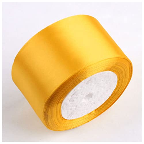 Rotes Band, Satinbänder, Hochzeit, Party, dekorative Geschenkbox, Geschenkband, DIY, Handarbeit, 6 mm, 1 cm, 1,5 cm, 2 cm, 2,5 cm, 4 cm, 5 cm, Weihnachtsbaumband (Pfauenblau) von Generisch