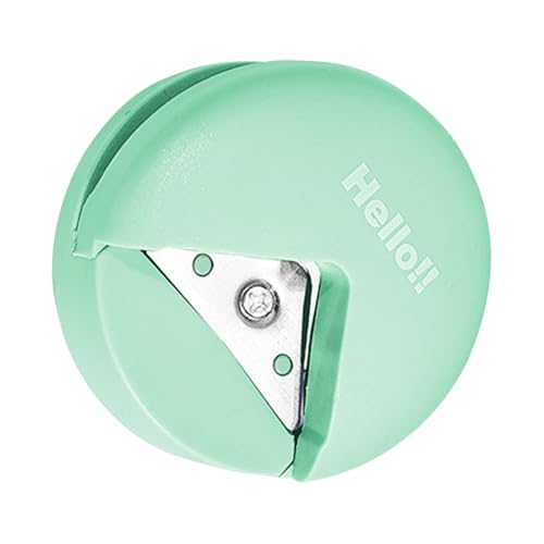 Rounder von Papier, Eckrunder für Karton - Cutter - -Blow, Multifunktional Cuts Album -Tool für Karton, Fotokarten, Kartenherstellung Rounder von Papier, Eckrunder für Karton - Cutter - -Blow, Multifunktional Cuts Album -Tool für Karton, Fotokarten, Kartenherstellung von Generisch