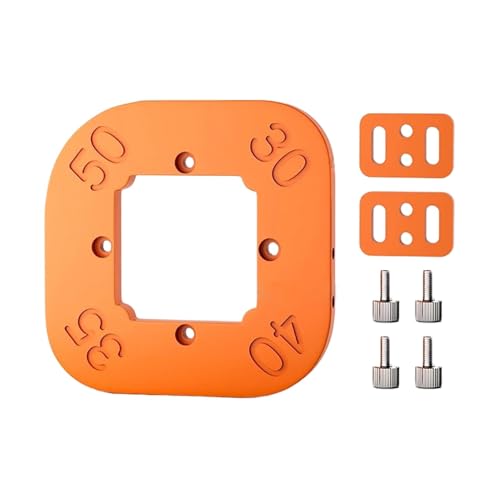 Router Templates,Router Radius Jig Round Cutting Jig - Heavy Duty Board Arc Cutting Auxiliary Tool for Handmade Studio, Workshop Router Templates,Router Radius Jig Round Cutting Jig - Heavy Duty Board Arc Cutting Auxiliary Tool for Handmade Studio, Workshop von Generisch