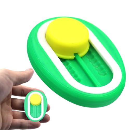 Rüttelslider, Fidget-Schieber – Miniaturen mit direktem Druck mit Magnetverschluss, Gadget zum Zerlegen von Stressabbau für Erwachsene und Kinder, reduziert den Druck Rüttelslider, Fidget-Schieber – Miniaturen mit direktem Druck mit Magnetverschluss, Gadget zum Zerlegen von Stressabbau für Erwachsene und Kinder, reduziert den Druck von Generisch