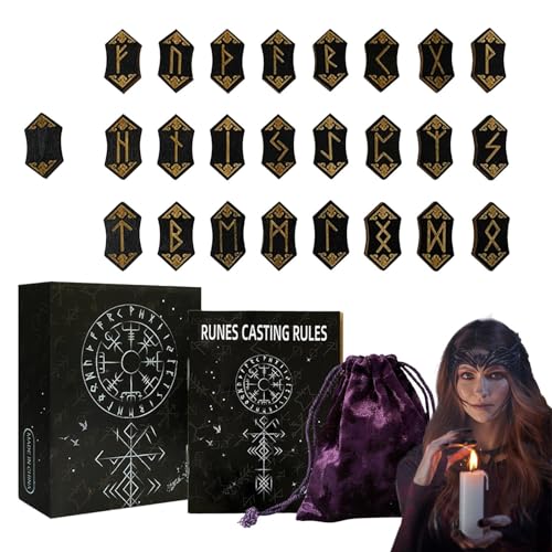 Rune aus Holz für Anfänger, Wahrsagungsrunen und Leitfaden, Schnitzzubehör, Mythologie, Meditationswerkzeug für Freunde, Reisen, Schule, Kollegen, Wohnheim, Zuhause, Familie Rune aus Holz für Anfänger, Wahrsagungsrunen und Leitfaden, Schnitzzubehör, Mythologie, Meditationswerkzeug für Freunde, Reisen, Schule, Kollegen, Wohnheim, Zuhause, Familie von Generisch