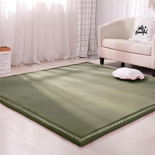 Rutschfester Teppich, Korallensamt, 100 x 200 cm, für Schlafzimmer, Schlafsaal, Wohnzimmer, Yoga, Kinderzimmer, Klassenzimmer, weiche Krabbelmatte, stilvolle Heimdekoration, bequemer Bodenbelag Rutschfester Teppich, Korallensamt, 100 x 200 cm, für Schlafzimmer, Schlafsaal, Wohnzimmer, Yoga, Kinderzimmer, Klassenzimmer, weiche Krabbelmatte, stilvolle Heimdekoration, bequemer Bodenbelag von Generisch