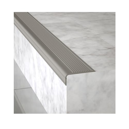 Rutschfester Treppenkanten-Klebestreifen, verschleißfester Gummi für sicheren Innen- und Außenbereich, einfache Installation, um Stürze zu verhindern Rutschfester Treppenkanten-Klebestreifen, verschleißfester Gummi für sicheren Innen- und Außenbereich, einfache Installation, um Stürze zu verhindern von Generisch