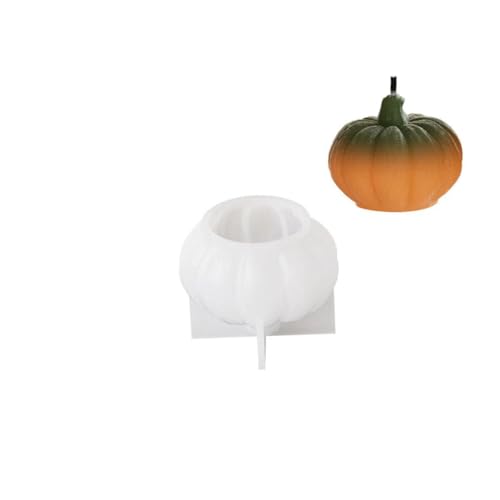 S/M/L Kürbis-Silikon-Kerzen form DIY 3D Halloween Ornament Duft kerzen form Beton Handwerk Geschenk Party Dekor Herstellung Werkzeuge S/M/L Kürbis-Silikon-Kerzen form DIY 3D Halloween Ornament Duft kerzen form Beton Handwerk Geschenk Party Dekor Herstellung Werkzeuge von Generisch