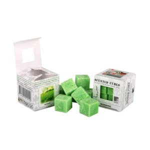 SCENTED CUBES Duftwachs Duftwürfel Raumduft AromaSchmelzwachs viele verschiedene Sorten (Guten Morgen - Morning) von Generisch