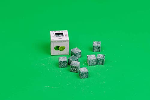 SCENTED CUBES Duftwachs Duftwürfel Raumduft AromaSchmelzwachs viele verschiedene Sorten (Limette - Lime) von Generisch