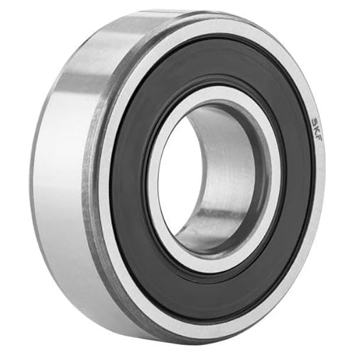 SKF Kugellager 6207-2RS1-35x72x17 mm SKF Kugellager 6207-2RS1-35x72x17 mm von Generisch
