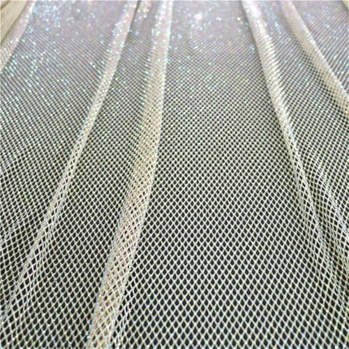 SS10 Roter Strass-Netzstoff, elastisches Glas-Kristall-Band, gestrickte Strass-Applikation für selbstgemachte Kleidung, Kleider und Taschenverzierungen von Generisch