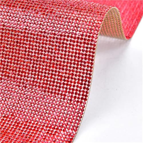 SS6 2 mm Hot-Fix-Glas-Strass-Applikation, selbstklebend, Kristall-Netzband zum Aufbügeln, DIY-Kleidung und Auto-Aufkleber, Dekoration SS6 2 mm Hot-Fix-Glas-Strass-Applikation, selbstklebend, Kristall-Netzband zum Aufbügeln, DIY-Kleidung und Auto-Aufkleber, Dekoration von Generisch