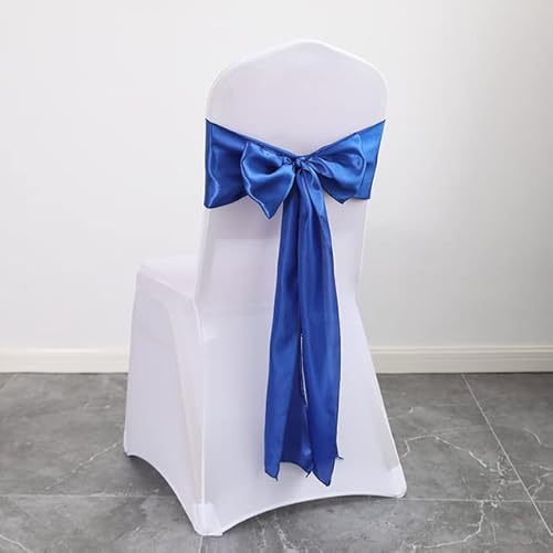 Satin-Stuhlschärpen, 17 x 275 cm, Salbeigrün, für Hochzeiten, Bankette, Babypartys und Party-Dekorationen, elegante Stuhlhussenbänder, 10/50 Stück Satin-Stuhlschärpen, 17 x 275 cm, Salbeigrün, für Hochzeiten, Bankette, Babypartys und Party-Dekorationen, elegante Stuhlhussenbänder, 10/50 Stück von Generisch