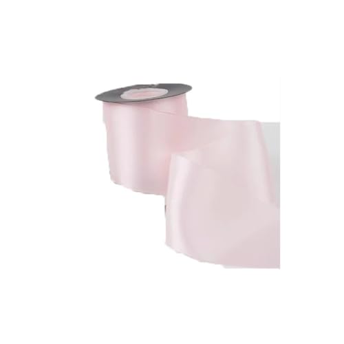 Satinband für Hochzeiten, Bastelarbeiten, Haare, Nähzubehör, handgefertigtes Klebeband, Bastelband, Geschenk, Blumenverpackung, leicht, pnnrk, 63 mm von Generisch