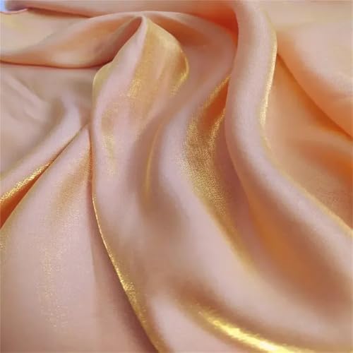 Satinstoff mit Farbverlauf, 100 x 150 cm, für Hemden, Kleider, DIY, handgefertigtes Nähmaterial Satinstoff mit Farbverlauf, 100 x 150 cm, für Hemden, Kleider, DIY, handgefertigtes Nähmaterial von Generisch