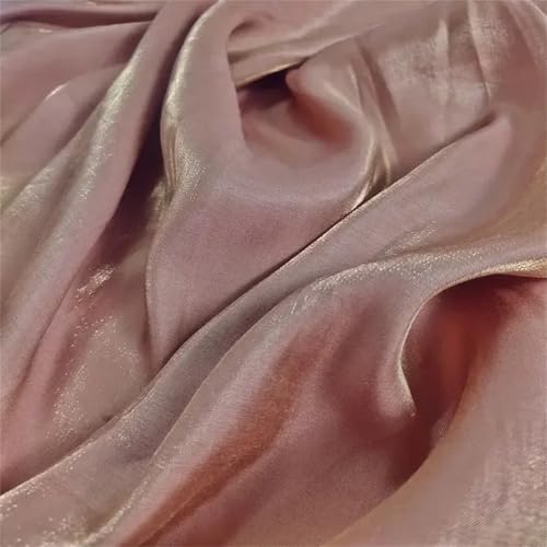 Satinstoff mit Farbverlauf, 100 x 150 cm, für Hemden, Kleider, DIY, handgefertigtes Nähmaterial Satinstoff mit Farbverlauf, 100 x 150 cm, für Hemden, Kleider, DIY, handgefertigtes Nähmaterial von Generisch