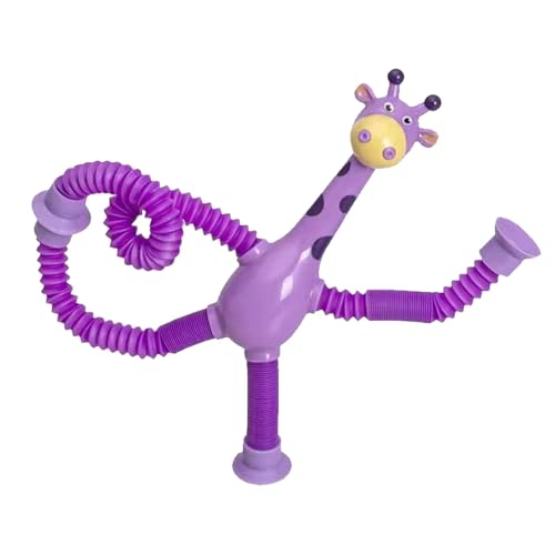 Saugnapf Giraffe Spielzeug, 18x12cm, Funny Educational Stress Relief Giraffe Toy, Lustiges Pädagogisches Stressabbau Spielzeug, Kreatives Mitgebsel Für Kinder Und Erwachsene, Für Geburtstag Party Saugnapf Giraffe Spielzeug, 18x12cm, Funny Educational Stress Relief Giraffe Toy, Lustiges Pädagogisches Stressabbau Spielzeug, Kreatives Mitgebsel Für Kinder Und Erwachsene, Für Geburtstag Party von Generisch