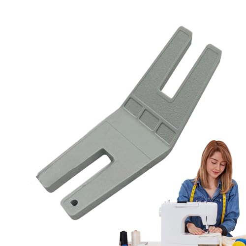 Saumfüß Für Nähmaschine | Hump Jumper Nähfüß,Quiltzubehör für Familien Senioren Freunde Jeans Anfänger Hutmacherei Reparatur Saumfüß Für Nähmaschine | Hump Jumper Nähfüß,Quiltzubehör für Familien Senioren Freunde Jeans Anfänger Hutmacherei Reparatur von Generisch
