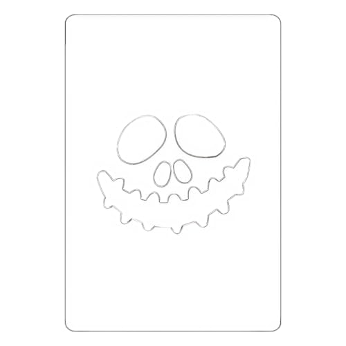Schablonen-Set für Halloween, Kürbis, Geist, Fledermäuse, Gesicht, wiederverwendbare Malschablonen für Heimwerker, Stoff, Holz, Boden, Scrapbooking, Basteln, Zeichenvorlagen, Malen auf Leinwand Schablonen-Set für Halloween, Kürbis, Geist, Fledermäuse, Gesicht, wiederverwendbare Malschablonen für Heimwerker, Stoff, Holz, Boden, Scrapbooking, Basteln, Zeichenvorlagen, Malen auf Leinwand von Generisch