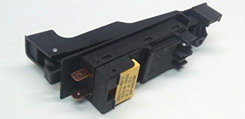 Schalter 2 Pins für Bosch Flex GWS PWS GWS 18-230,19-230,20-230,21-230,23,24-230 von Generisch