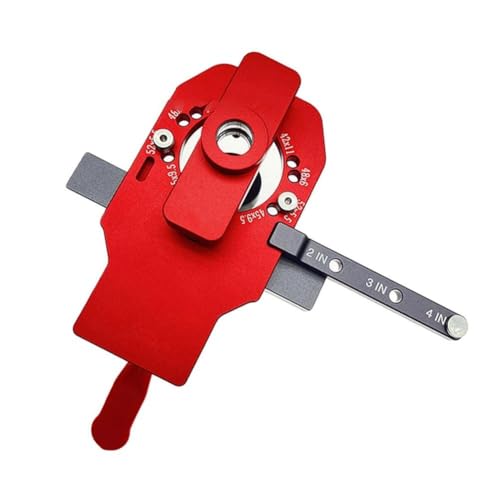 Scharnierbohrvorrichtung, Aluminiumlegierung, multifunktional, verstellbar und Fräs-Hardware-Vorrichtung, Schrank-Werkzeug, Vorrichtung Scharnierbohrvorrichtung, Aluminiumlegierung, multifunktional, verstellbar und Fräs-Hardware-Vorrichtung, Schrank-Werkzeug, Vorrichtung von Generisch