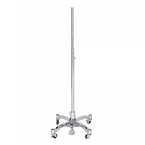 Schaufensterpuppenständer, höhenverstellbar, Stativ mit Rädern für Kleiderform und Nähen, Torso-Dummy, tragbare und stabile Display-Lösung Schaufensterpuppenständer, höhenverstellbar, Stativ mit Rädern für Kleiderform und Nähen, Torso-Dummy, tragbare und stabile Display-Lösung von Generisch