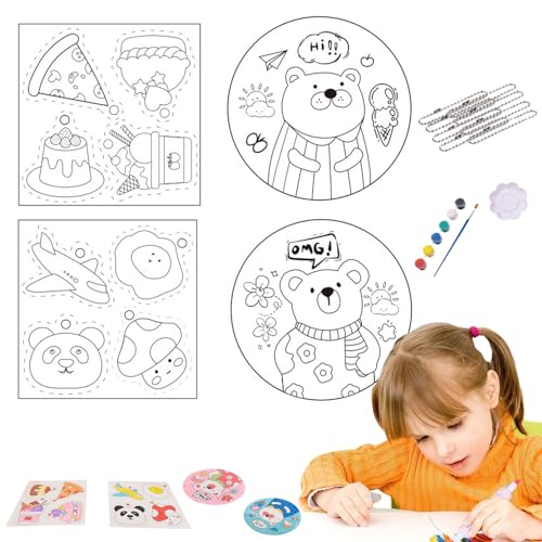 Schaum Struktur Mal Set,Magisches Schaumtextur Zeichenpapier Set | Wasseraktivierte Kinder Zeichenunterlage Für Handwerk Grußkarten Reisen Zu Hause Schaum Struktur Mal Set,Magisches Schaumtextur Zeichenpapier Set | Wasseraktivierte Kinder Zeichenunterlage Für Handwerk Grußkarten Reisen Zu Hause von Generisch