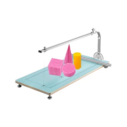 Schaumstoffschneidemaschine mit Temperaturregelung für sicheres Schnitzen und Modellieren, perfekt für Bastelarbeiten und DIY-Projekte von Generisch