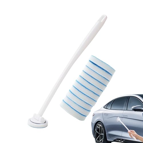 Scheibenreiniger-Werkzeug, Windschutzscheiben-Reiniger, langer Griff, Ölfilm-Entferner, Glaswischer, austauschbarer Kopf, Autowaschwerkzeuge für Auto, Zuhause, Glas Scheibenreiniger-Werkzeug, Windschutzscheiben-Reiniger, langer Griff, Ölfilm-Entferner, Glaswischer, austauschbarer Kopf, Autowaschwerkzeuge für Auto, Zuhause, Glas von Generisch