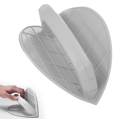 Schleifpapierhalter, Handschleifer, Polierwerkzeug, professionelle Klasse, ergonomischer Griff, einstellbare Clips mit sicherem Klemme, leichte Konstruktion, Wandglättung für die Renovierung zu Hause Schleifpapierhalter, Handschleifer, Polierwerkzeug, professionelle Klasse, ergonomischer Griff, einstellbare Clips mit sicherem Klemme, leichte Konstruktion, Wandglättung für die Renovierung zu Hause von Generisch