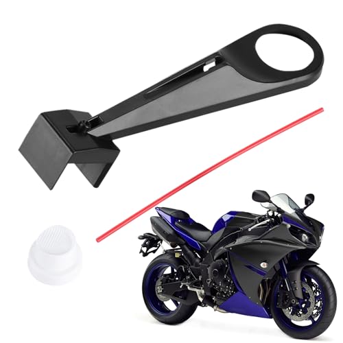 Schmiermittel-Applikator für Motorräder – Werkzeuge zur Reinigung und Wartung der Motorradkette | Anschluss für Kettenreiniger | Schmiermittel Werkzeug für Fahrräder Motorsport Schmiermittel-Applikator für Motorräder – Werkzeuge zur Reinigung und Wartung der Motorradkette | Anschluss für Kettenreiniger | Schmiermittel Werkzeug für Fahrräder Motorsport von Generisch