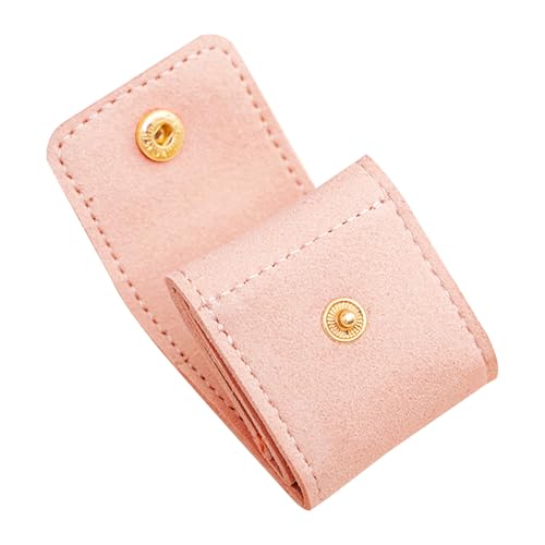 Schmuck-Organizer-Tasche – Reise-Schmuckhalter, faltbar, für Damen und Mädchen, kompakter Behälter, Magnetverschluss für Ringe, Ohrringe, Armbänder, Ohrstecker, Mode-Accessoires Schmuck-Organizer-Tasche – Reise-Schmuckhalter, faltbar, für Damen und Mädchen, kompakter Behälter, Magnetverschluss für Ringe, Ohrringe, Armbänder, Ohrstecker, Mode-Accessoires von Generisch