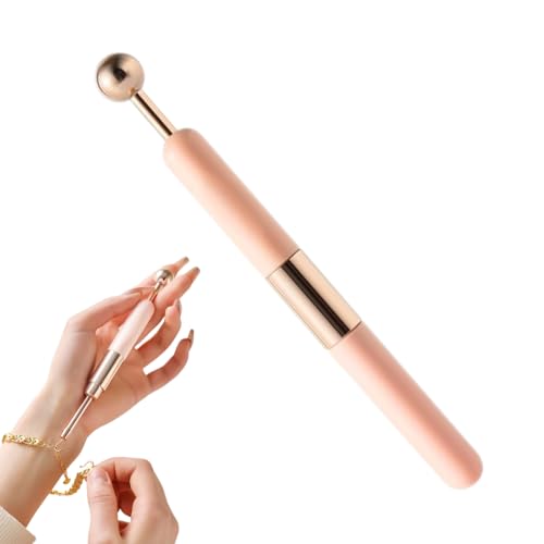 Schmuckanlegehilfe,Armbandanlegehilfe | Ergonomische Rutschfeste Uhrenbefestigungshilfe Für Damen Herren Mädchen Jugendliche Schmuckanlegehilfe,Armbandanlegehilfe | Ergonomische Rutschfeste Uhrenbefestigungshilfe Für Damen Herren Mädchen Jugendliche von Generisch
