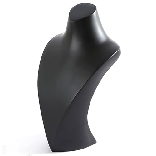 Schmuckbüstenständer für Halskette und Anhänger, 3D-Design für effektive Aufbewahrung oder Zuhause Schmuckbüstenständer für Halskette und Anhänger, 3D-Design für effektive Aufbewahrung oder Zuhause von Generisch