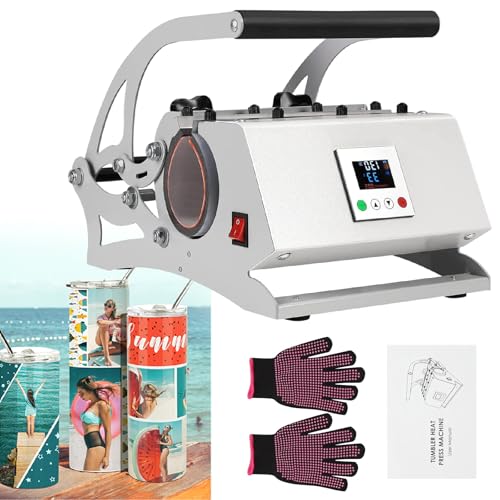 Schnellheizende Tassenpresse für Sublimation, inklusive wesentlichem Zubehör für Becher und Tassen Schnellheizende Tassenpresse für Sublimation, inklusive wesentlichem Zubehör für Becher und Tassen von Generisch