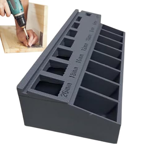 Schrauben Sortier Tablett,Automatische M3 Bolzen Sortierbox Mit Aufbewahrung | 3D Gedruckter Ergonomischer Aufbewahrungskoffer Für Werkstatt Garage Heimwerkerschrauben Organisation Schrauben Sortier Tablett,Automatische M3 Bolzen Sortierbox Mit Aufbewahrung | 3D Gedruckter Ergonomischer Aufbewahrungskoffer Für Werkstatt Garage Heimwerkerschrauben Organisation von Generisch